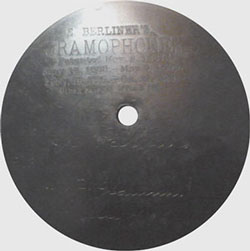 Berliner's Gramophone 638 Y